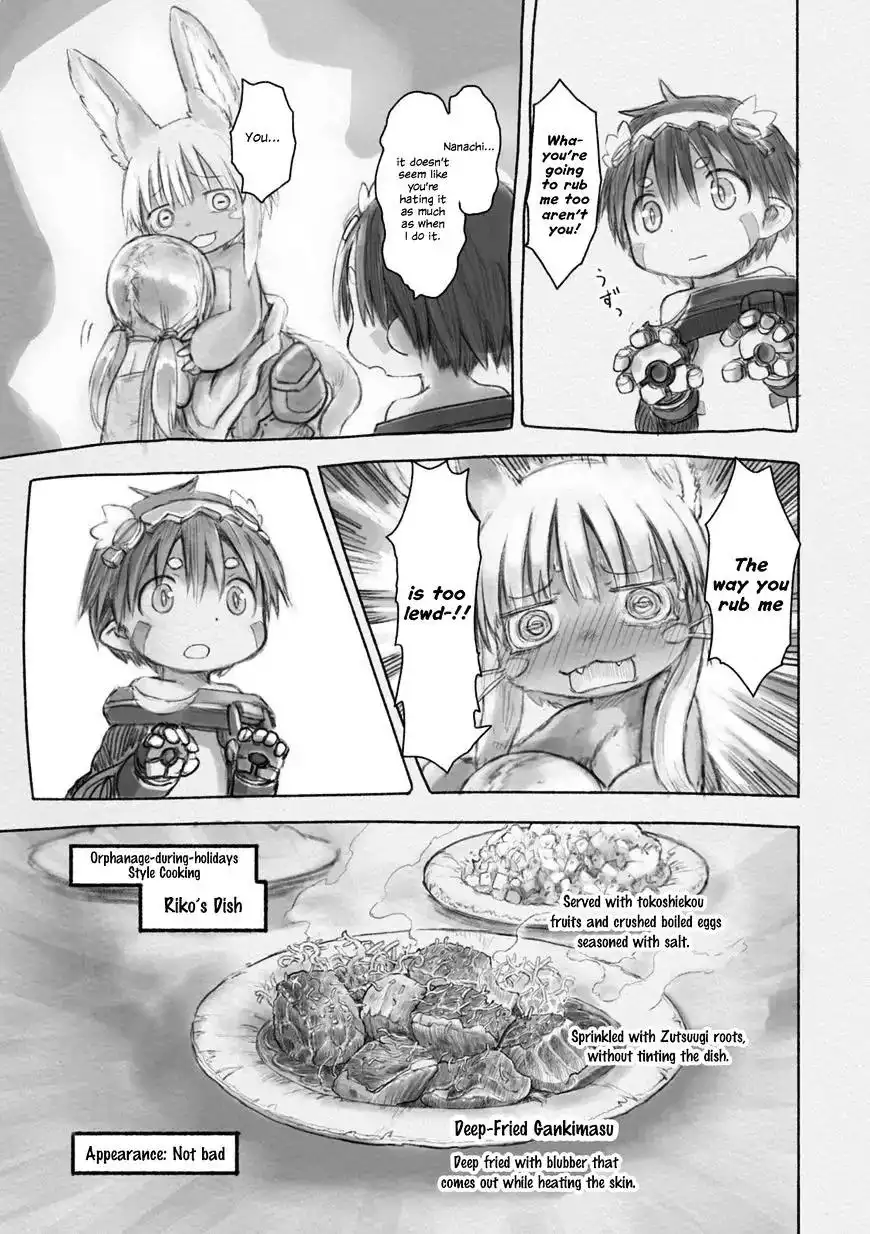 Made in Abyss Chapter 25 6